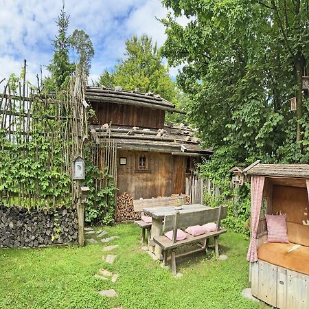 Eco Friendly Chalet Near The Lake In Asten Tittmoning Exterior foto